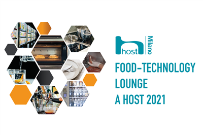 ANIMA - HOST 2019  le migliori tecnologie per il food