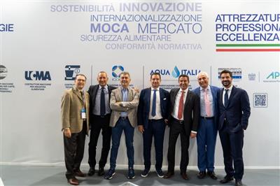 Aqua Italia a HOST 2023: è tempo per una svolta green nel mondo dell’HO.RE.CA