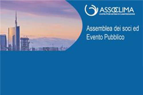 Assemblea Assoclima