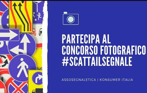 Concorso fotografico #ScattailSegnale