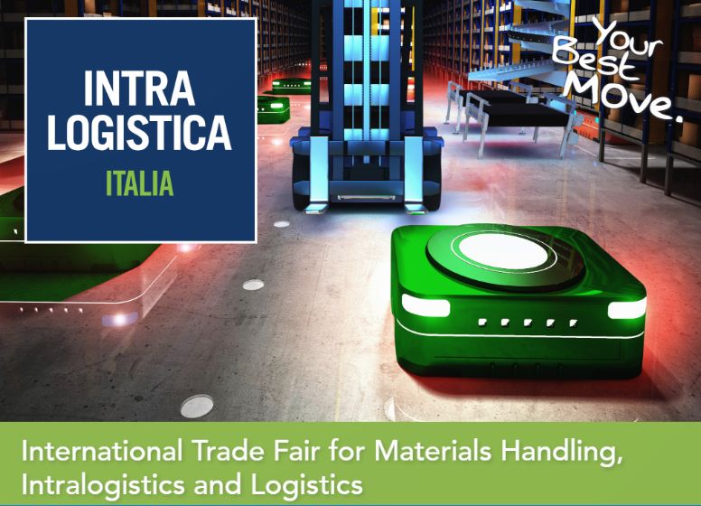 Intra Logistica Italia 2019