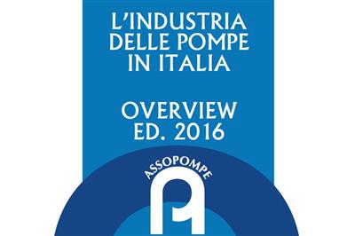 Libro bianco industria delle pompe