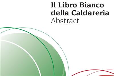 Libro bianco caldareria