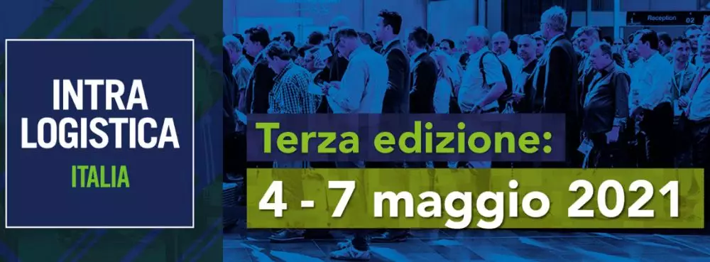 Intra Logistica Italia 2021