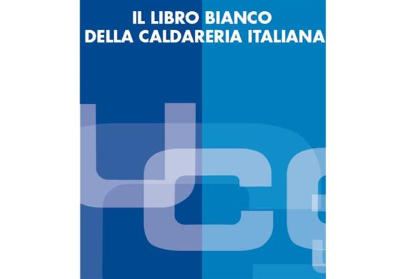 Libro Bianco della caldareria italiana