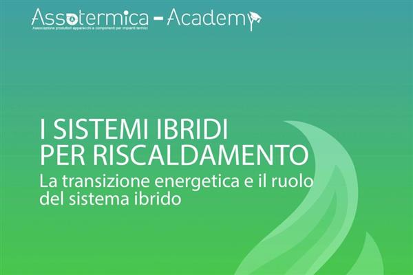 I sistemi ibridi per riscaldamento