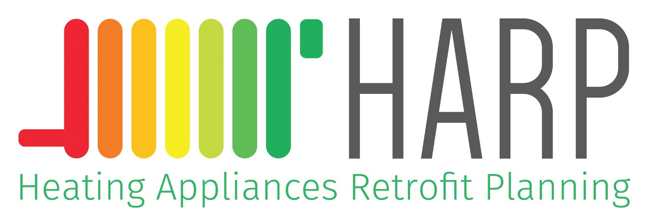 Logo HARP