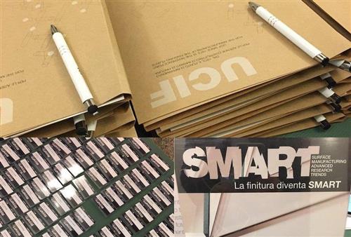 La finitura diventa Smart