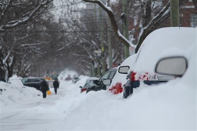 Catene da neve: 5 regole per viaggiare in sicurezza