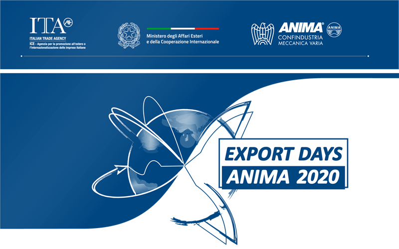 Export Days ANIMA 2020