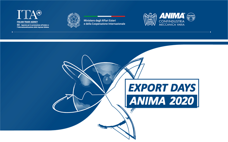 Export Days ANIMA 2020
