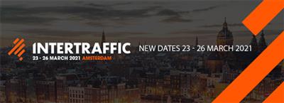 INTERTRAFFIC AMSTERDAM posticipata al 23 - 26 March 2021