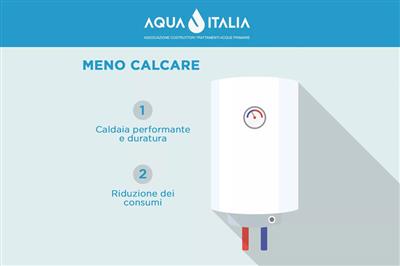 Superbonus 110%: trattamento acqua ed efficienza energetica