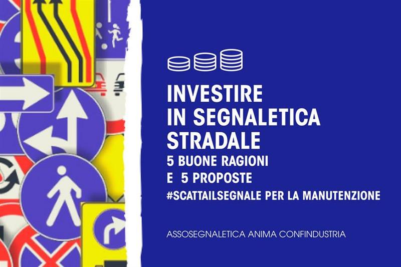 Campagna d'informazione sulla segnaletica stradale