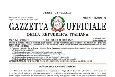 Decreto MIT 11/07/2020: 400 milioni di euro per la manutenzione della rete viaria compresa la segnaletica