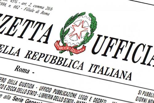 Gazzetta Ufficiale: DL Rilancio, pubblicata legge di conversione