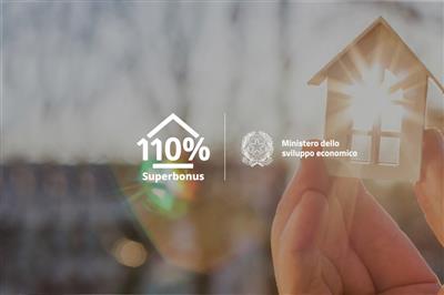 Superbonus 110%: online i decreti su requisiti e asseverazioni