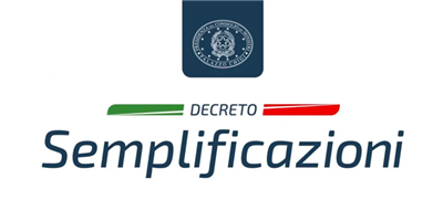 Decreto Semplificazioni - novità sui progetti relativi ai TEE