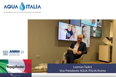 #IOPAGOIFORNITORI | Intervento AQUA ITALIA al webinar “L’etica non va in lockdown”