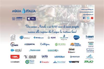 Un anno di Aqua Italia ai tempi del COVID-19