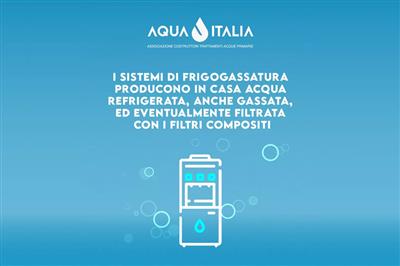 Manovra 2021 Incentivi a supporto del consumo di acqua del rubinetto  per un rilancio green