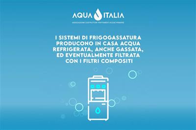 Manovra 2021 Incentivi a supporto del consumo di acqua del rubinetto  per un rilancio green