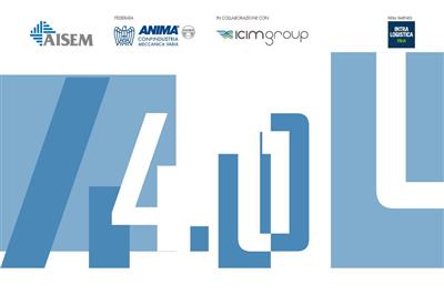 LE NOVITÀ DEL PIANO TRANSIZIONE 4.0 per LOGISTICA, SOLLEVAMENTO E MOVIMENTAZIONE