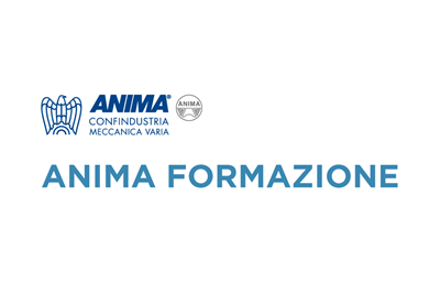 Nuovi Corsi ANIMA Online 2021 | Formazione professionale Tecnica