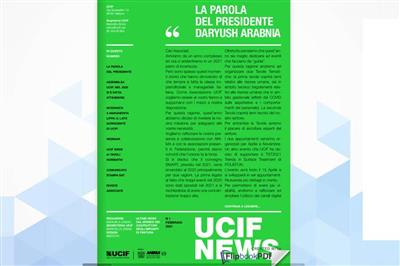Nuovo Magazine UCIF