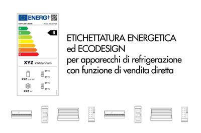 Nuova etichettatura energetica per la refrigerazione commerciale