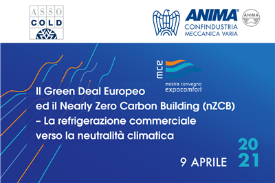 ASSOCOLD vi aspetta ad MCE Live+Digital 2021