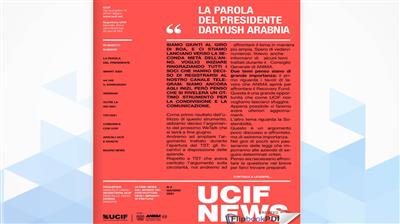 Nuovo numero di giugno del Magazine UCIF