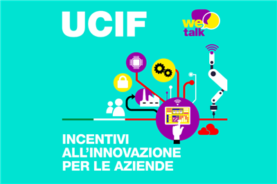 We Talk: incentivi all'innovazione