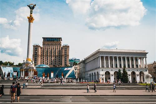 Missione in Ucraina del Ministro Luigi Di Maio