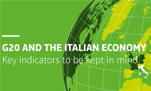 G20 and the Italian Economy. Key indicators to be kept in mind