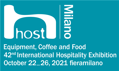 HOSTMilano:  il mondo Ho.re.ca riparte "in presenza"