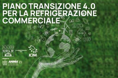 Assocold pubblica una guida sulla Transizione 4.0 per la refrigerazione commerciale