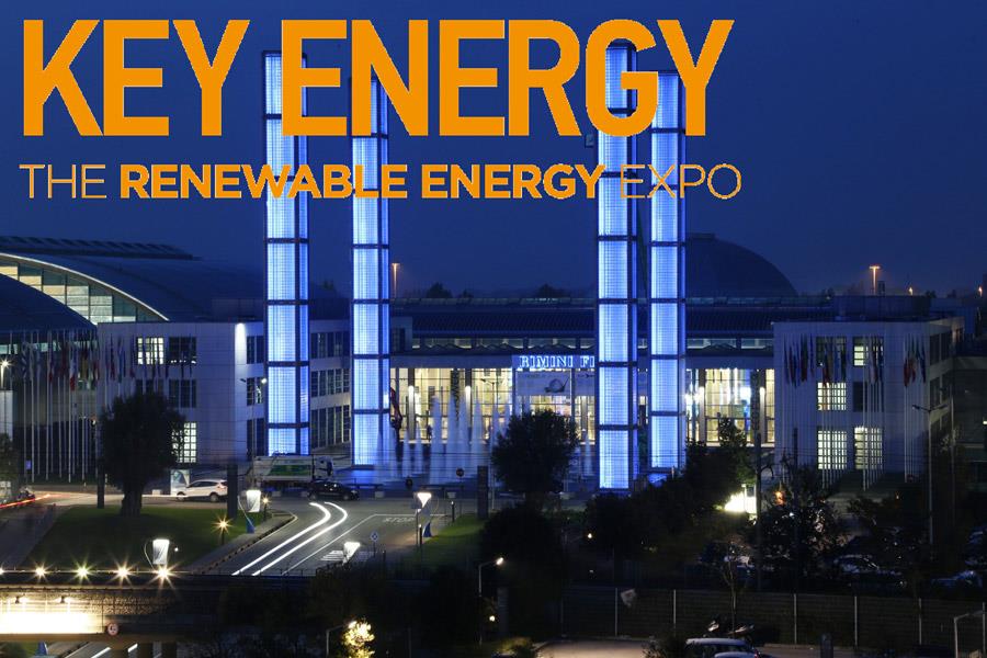 26-29 ottobre 2021 | ITALCOGEN torna a Key Energy!