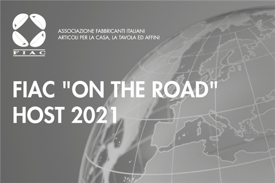 FIAC "On The Road" Host 2021