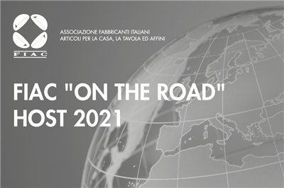 Fiac "On the Road" a HostMilano 2021