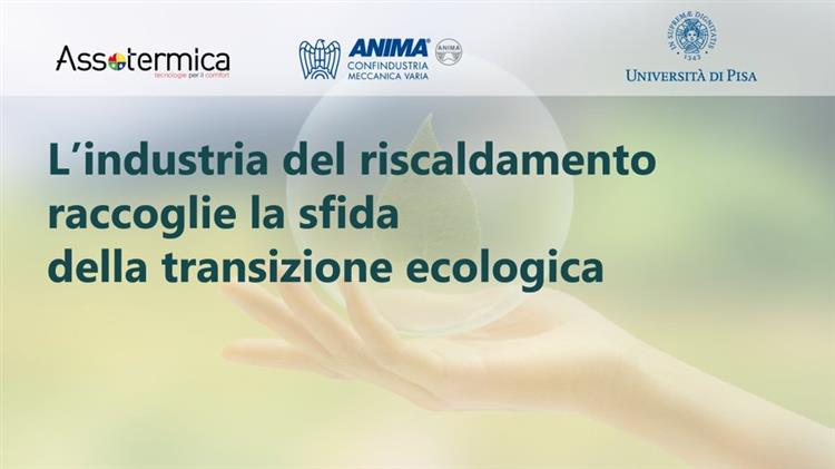 Comunicato stampa Assotermica: in uno studio le proposte per decarbonizzare il settore del riscaldamento in Italia