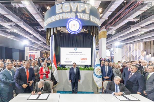 Collettiva Italiana alla fiera EGYPS 2022 con ANIMA