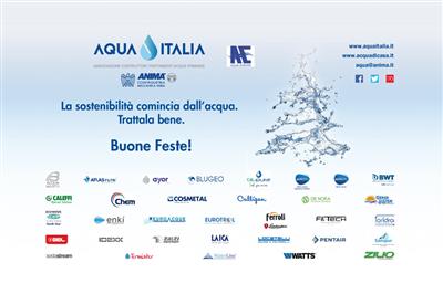 Un anno di Aqua Italia