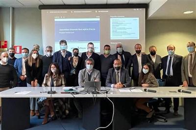 Assemblea Generale Soci Aqua Italia - 24 novembre 2021