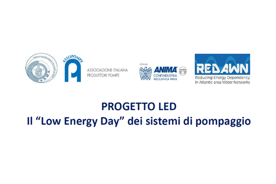 Progetto Low Energy Day (LED)