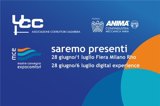 UCC: presenza digitale ad MCE