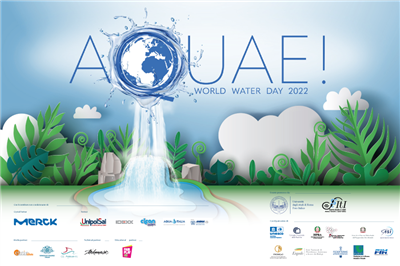 22 marzo | AQUA ITALIA celebra il World Water Day sostenendo l’evento AQUAE!