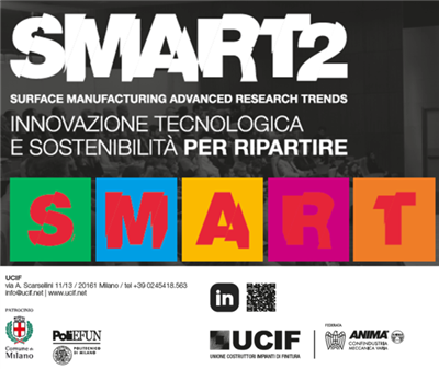 Convegno S.M.A.R.T. 2022 - patrocinio del Comune di Milano