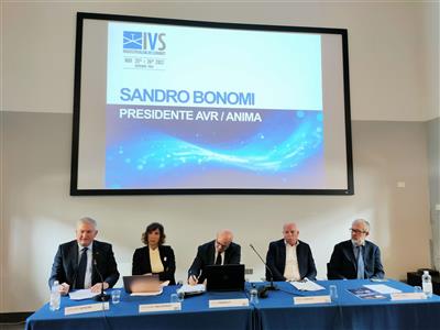 Conferenza stampa IVS 2022