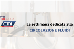 27 aprile 2022 | Assopompe tra i protagonisti della Pumps & Valves Week – evento digitale